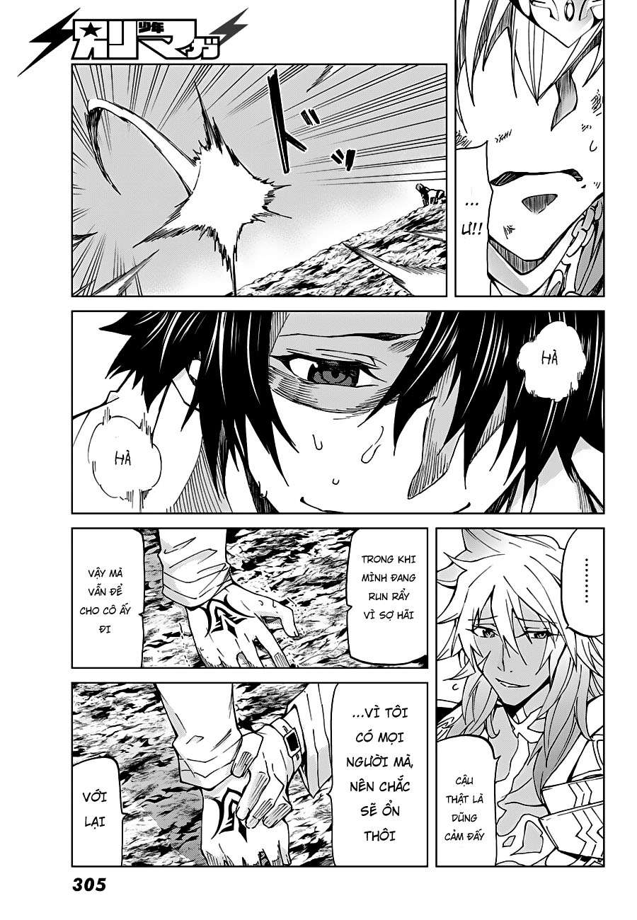 Fate/grand Order -Turas Realta- Chap 15 - Next Chap 16