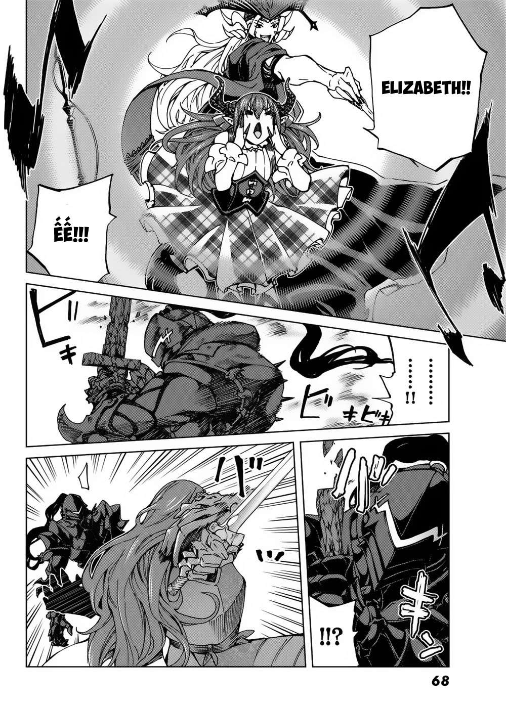 Fate/grand Order -Turas Realta- Chap 16 - Next Chap 17