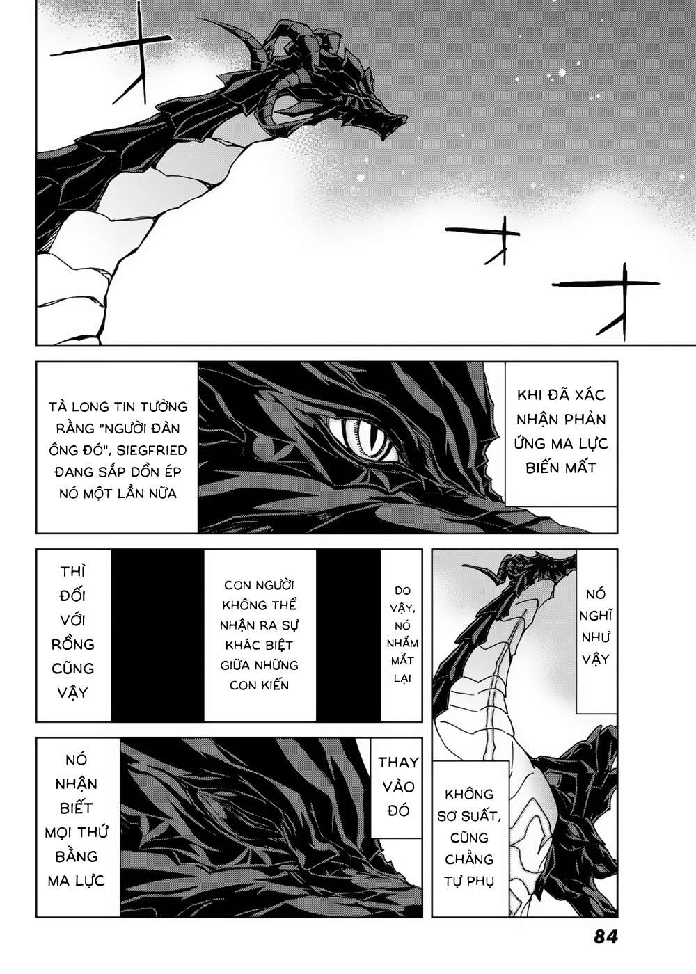 Fate/grand Order -Turas Realta- Chap 16 - Next Chap 17