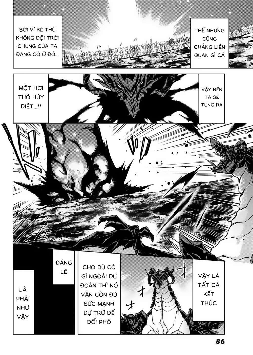 Fate/grand Order -Turas Realta- Chap 16 - Next Chap 17
