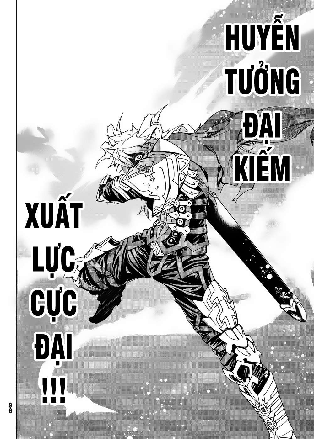 Fate/grand Order -Turas Realta- Chap 16 - Next Chap 17