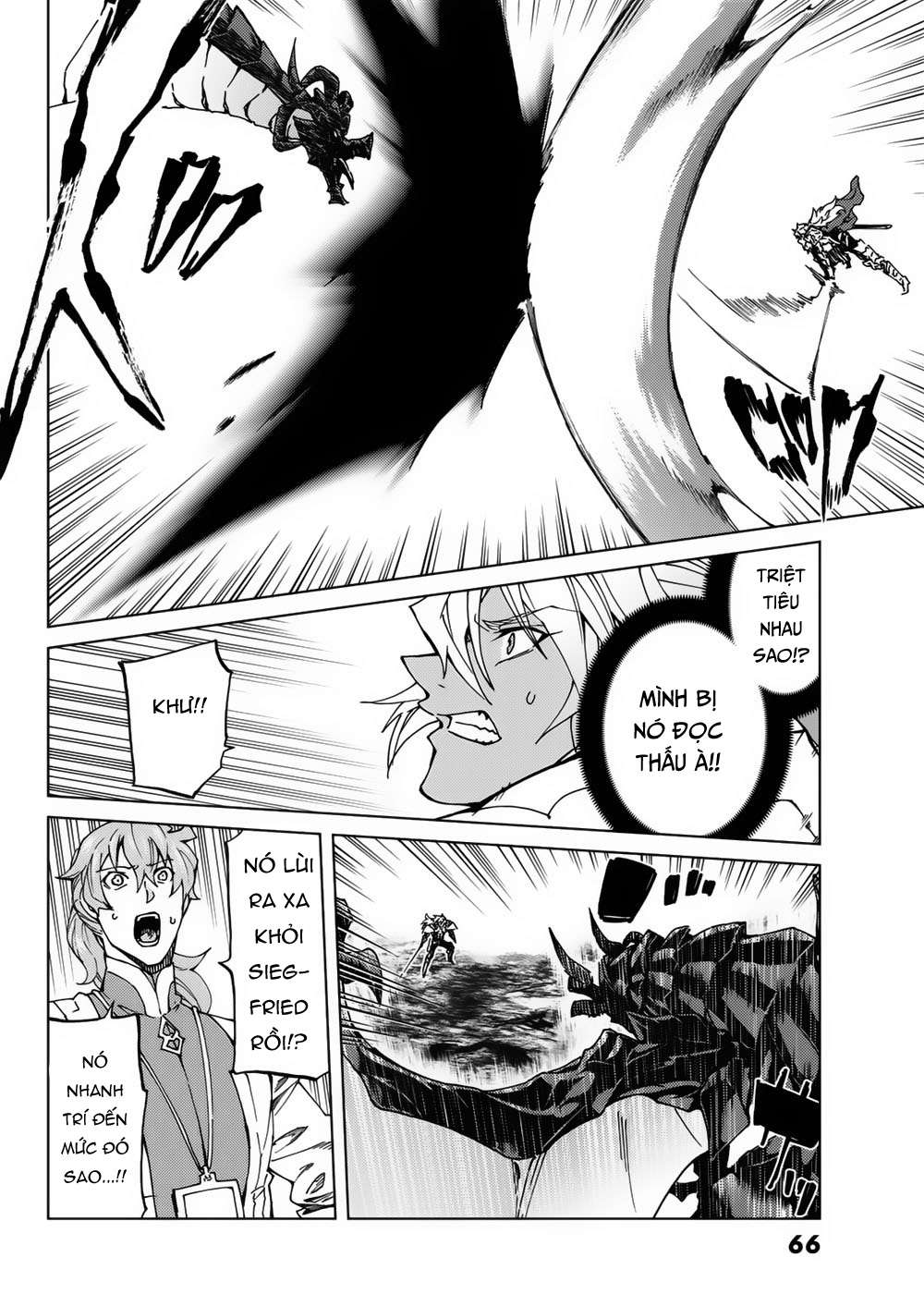 Fate/grand Order -Turas Realta- Chap 16 - Next Chap 17