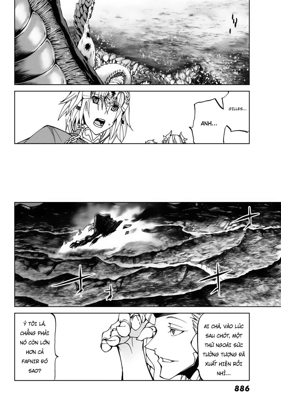 Fate/grand Order -Turas Realta- Chap 17 - Next Chap 18