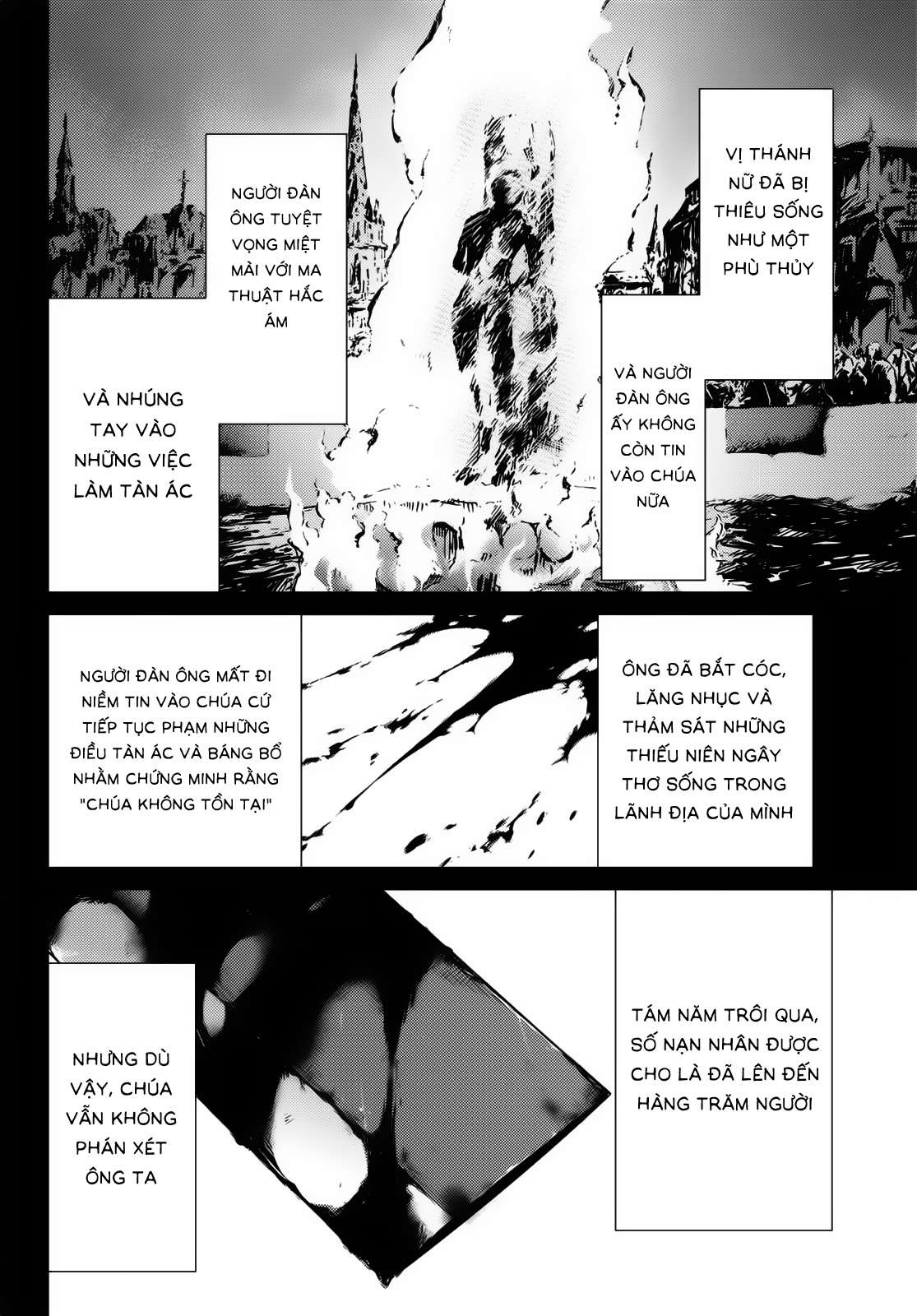 Fate/grand Order -Turas Realta- Chap 17 - Next Chap 18