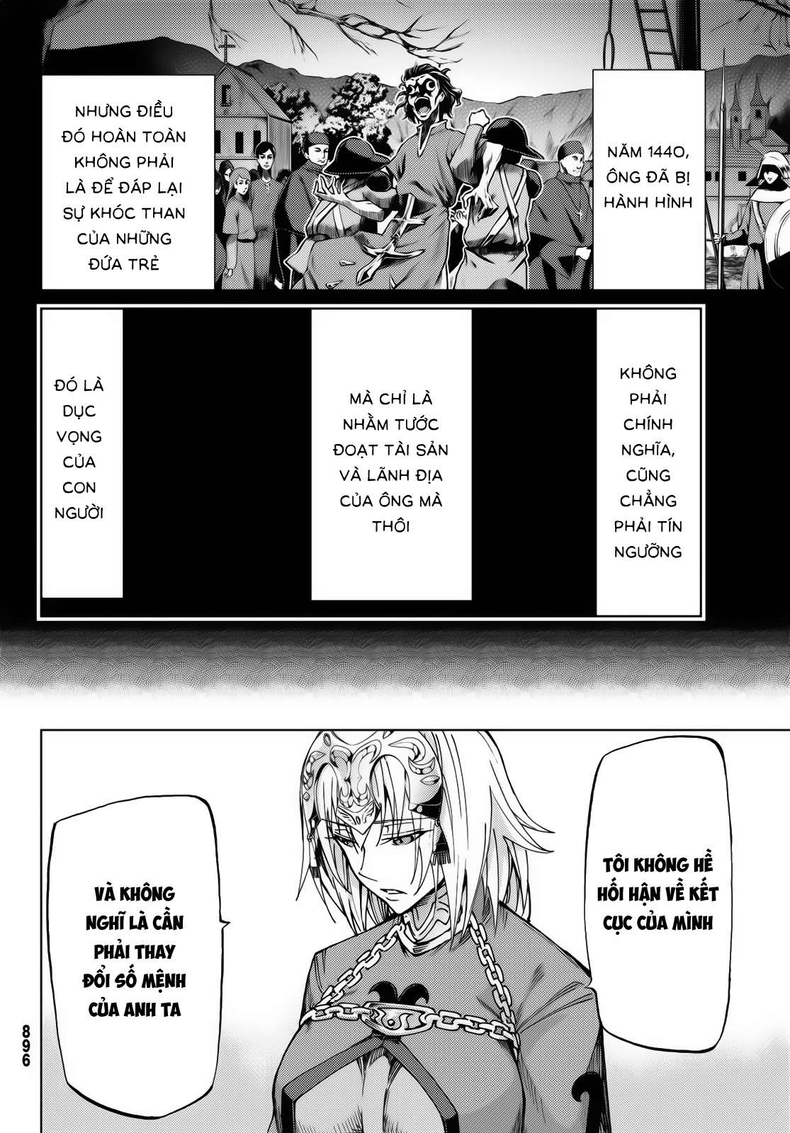 Fate/grand Order -Turas Realta- Chap 17 - Next Chap 18