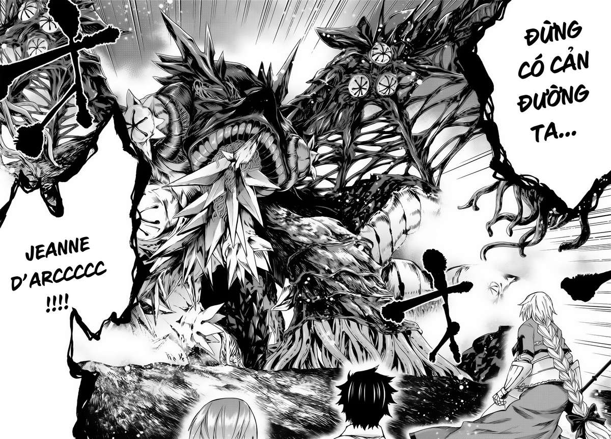 Fate/grand Order -Turas Realta- Chap 17 - Next Chap 18