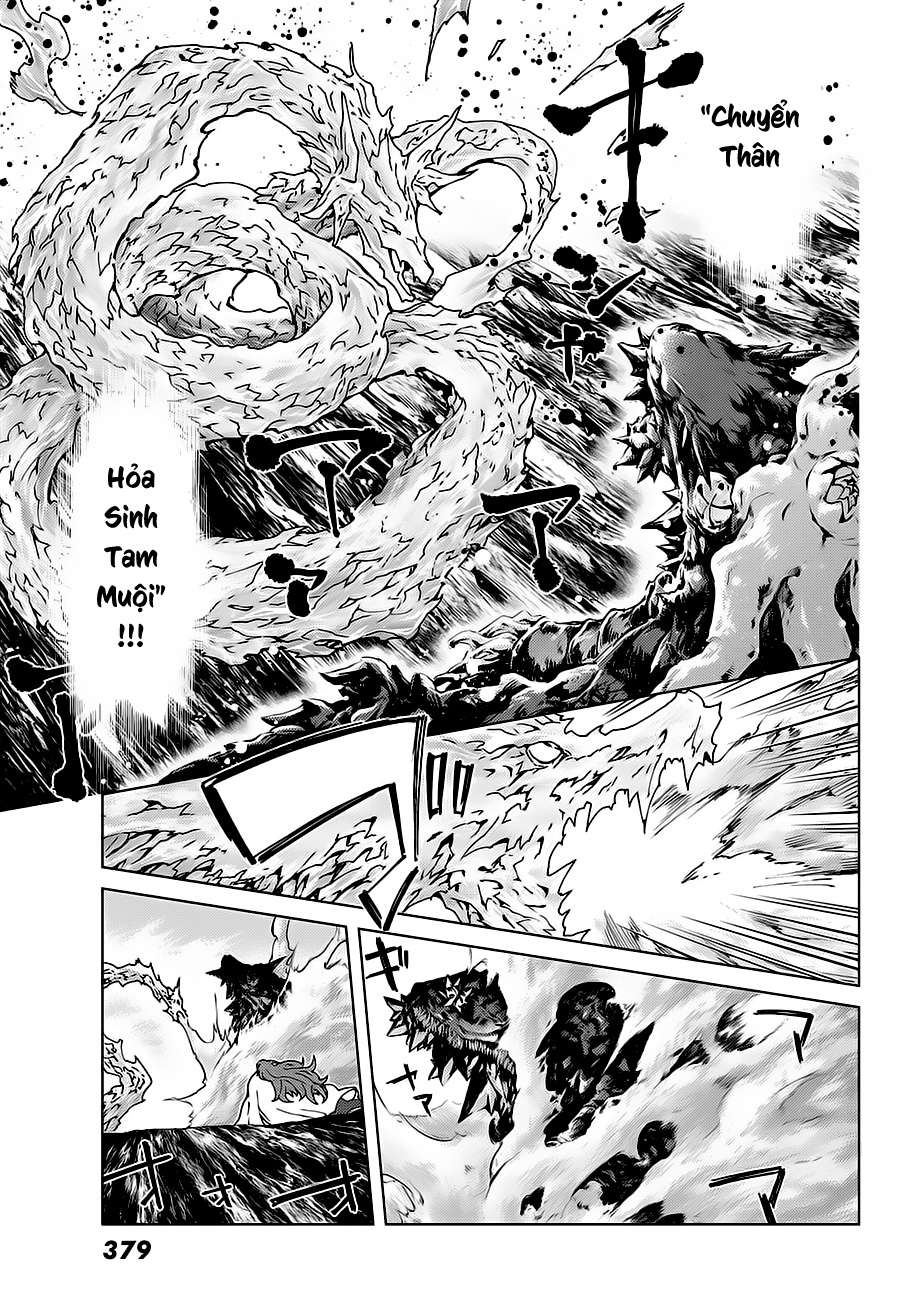 Fate/grand Order -Turas Realta- Chap 18 - Next Chap 19