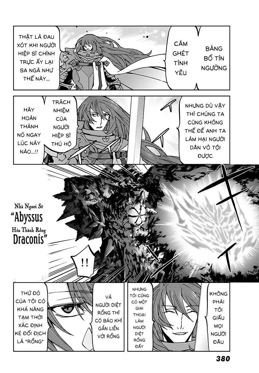 Fate/grand Order -Turas Realta- Chap 18 - Next Chap 19