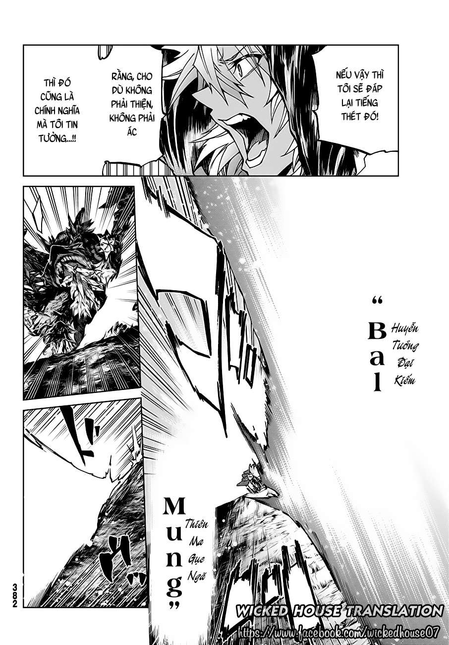 Fate/grand Order -Turas Realta- Chap 18 - Next Chap 19