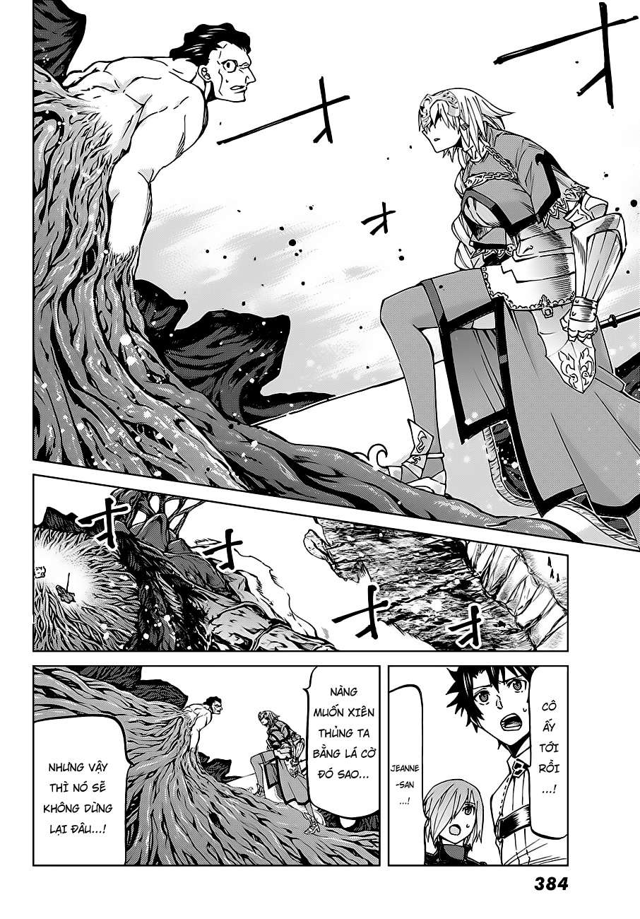 Fate/grand Order -Turas Realta- Chap 18 - Next Chap 19