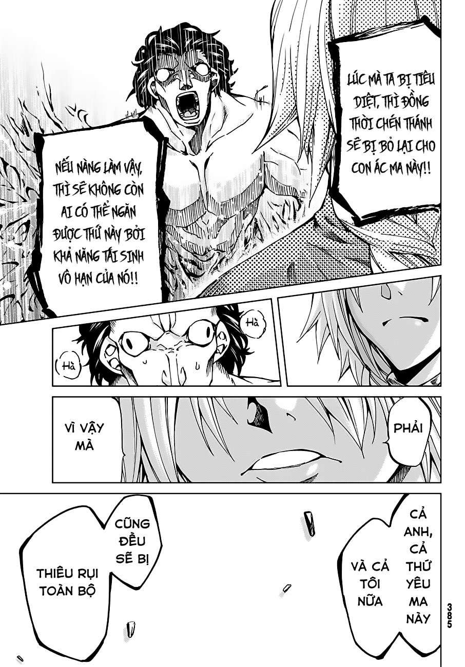 Fate/grand Order -Turas Realta- Chap 18 - Next Chap 19