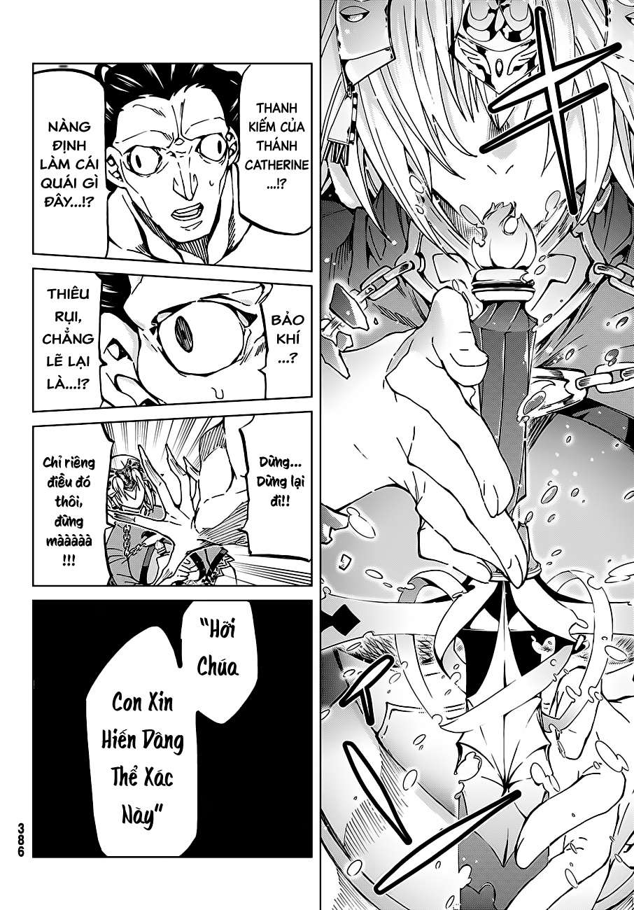Fate/grand Order -Turas Realta- Chap 18 - Next Chap 19
