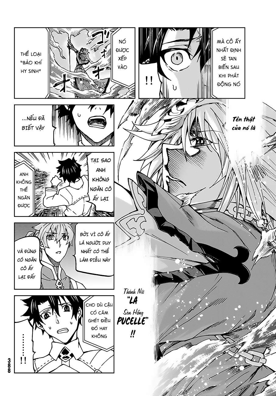 Fate/grand Order -Turas Realta- Chap 18 - Next Chap 19