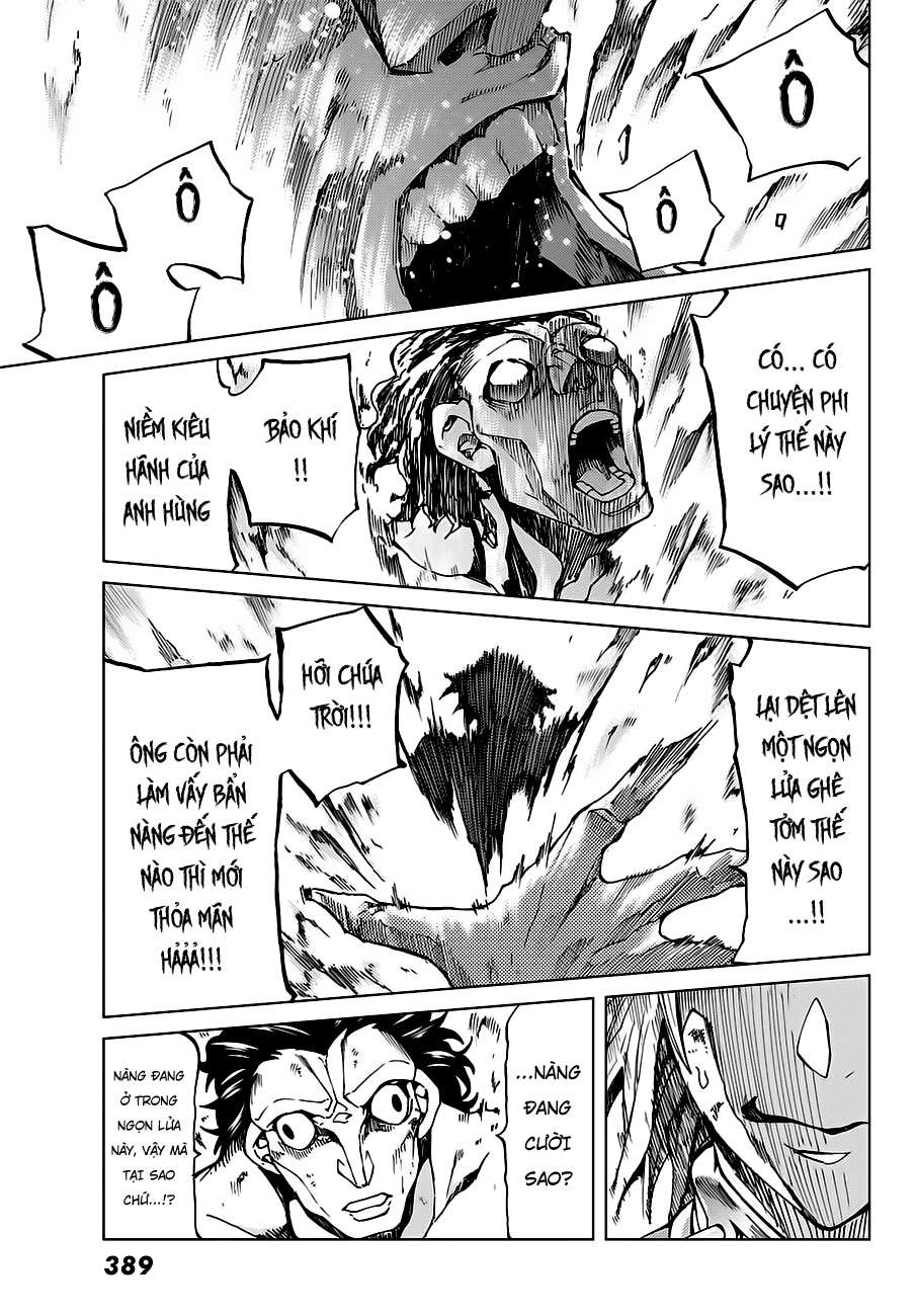 Fate/grand Order -Turas Realta- Chap 18 - Next Chap 19