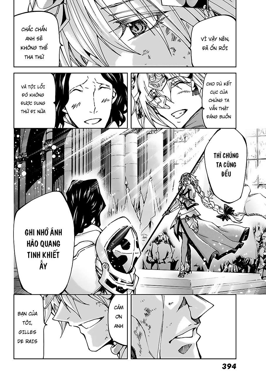 Fate/grand Order -Turas Realta- Chap 18 - Next Chap 19