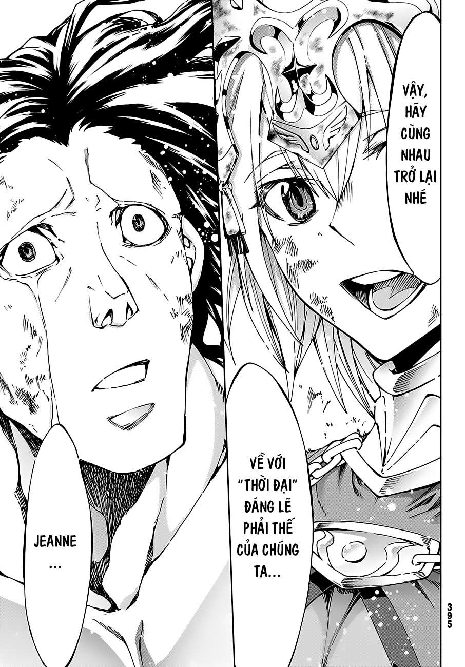 Fate/grand Order -Turas Realta- Chap 18 - Next Chap 19