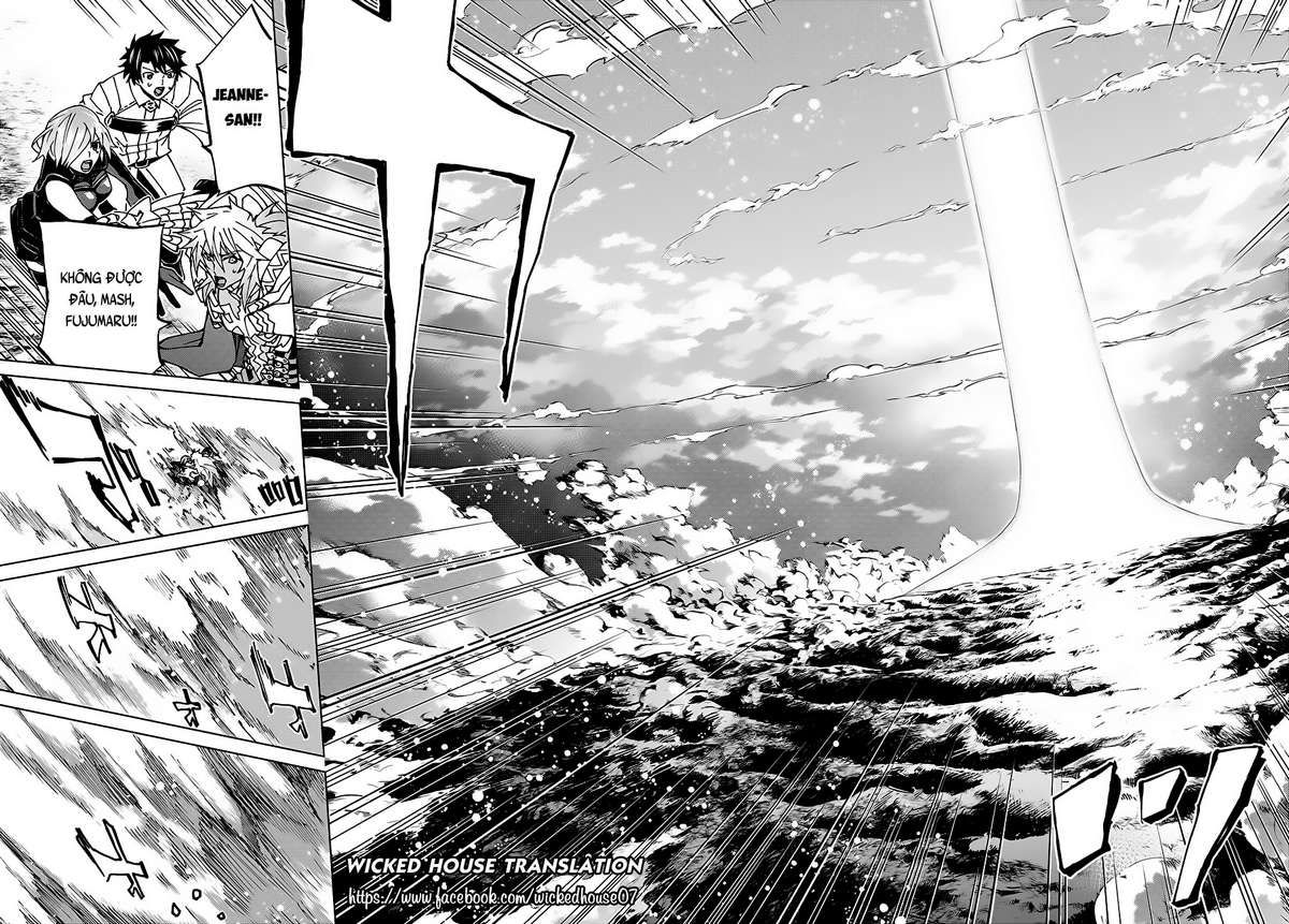 Fate/grand Order -Turas Realta- Chap 18 - Next Chap 19