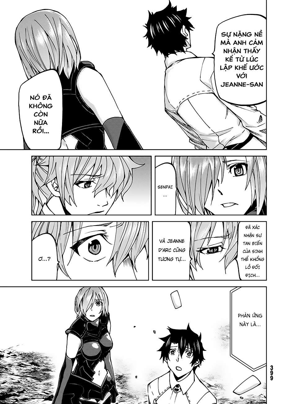 Fate/grand Order -Turas Realta- Chap 18 - Next Chap 19