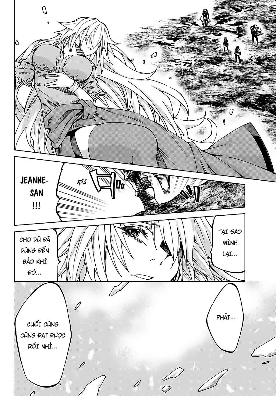 Fate/grand Order -Turas Realta- Chap 18 - Next Chap 19