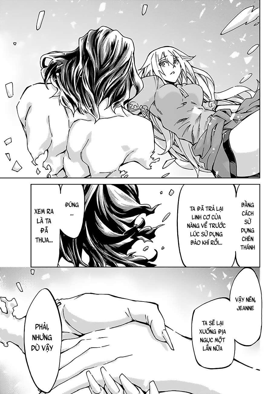 Fate/grand Order -Turas Realta- Chap 18 - Next Chap 19