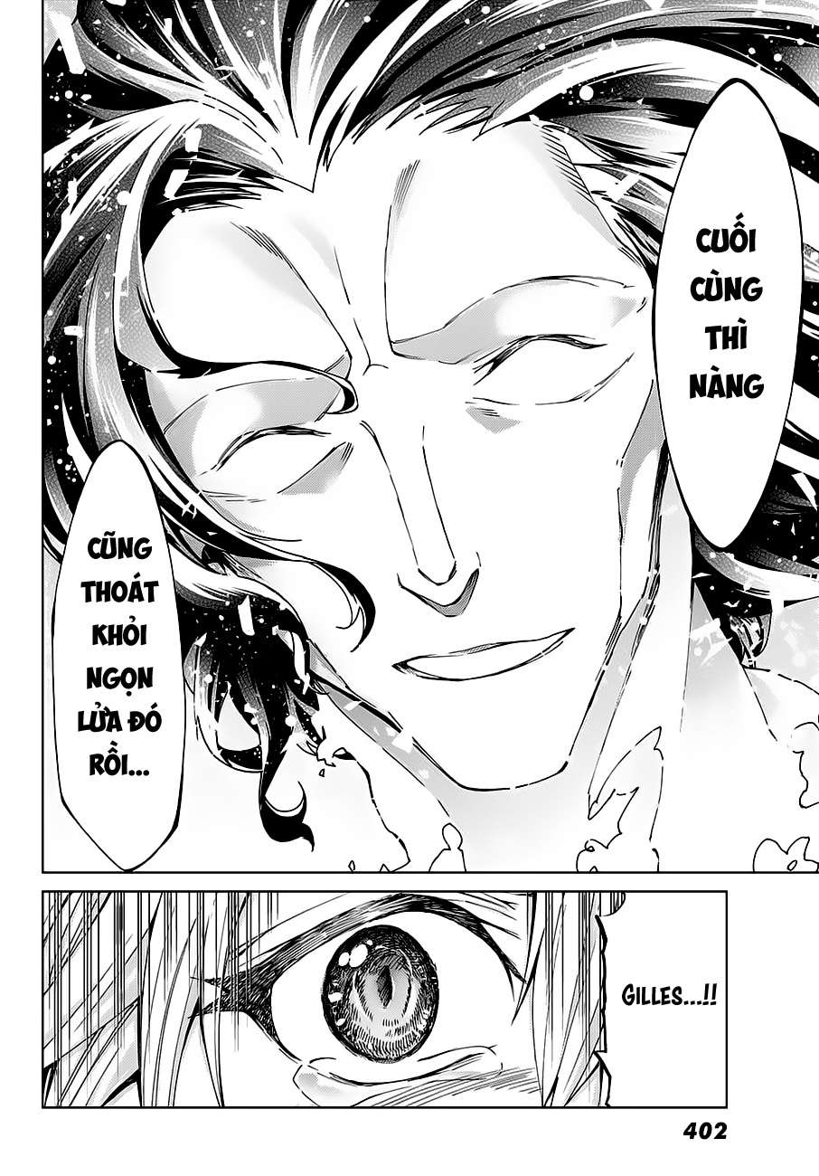 Fate/grand Order -Turas Realta- Chap 18 - Next Chap 19