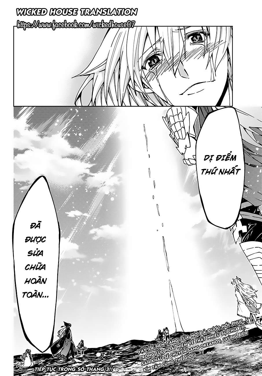 Fate/grand Order -Turas Realta- Chap 18 - Next Chap 19