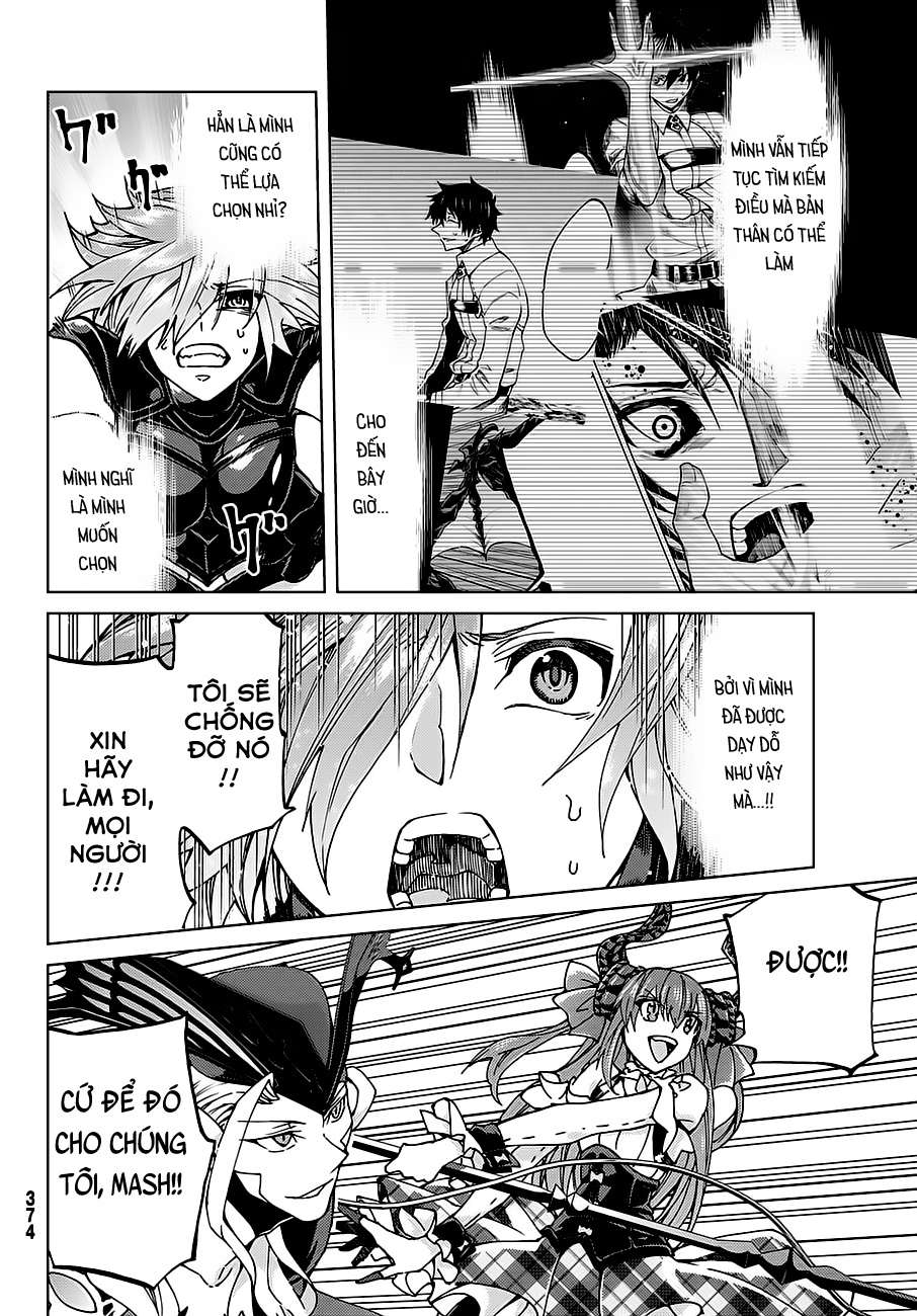 Fate/grand Order -Turas Realta- Chap 18 - Next Chap 19