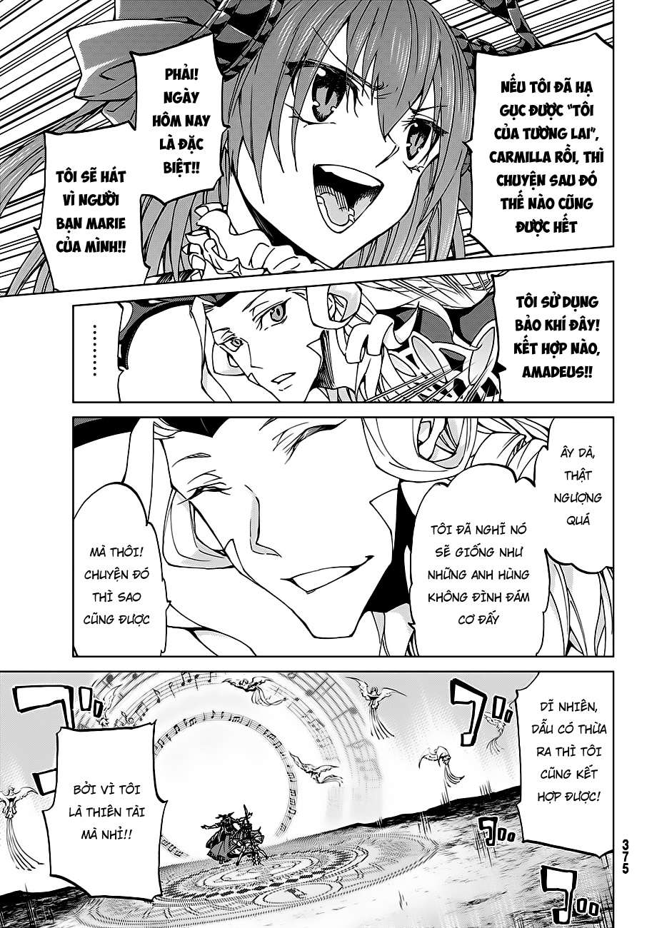 Fate/grand Order -Turas Realta- Chap 18 - Next Chap 19