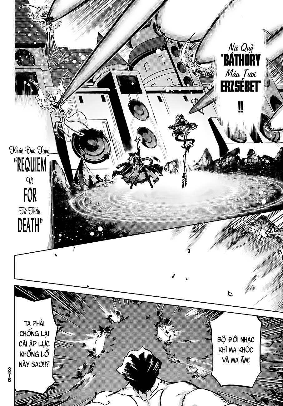 Fate/grand Order -Turas Realta- Chap 18 - Next Chap 19