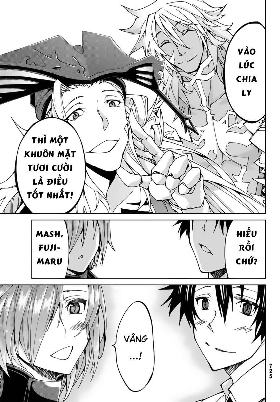 Fate/grand Order -Turas Realta- Chap 19 - Next Chap 20