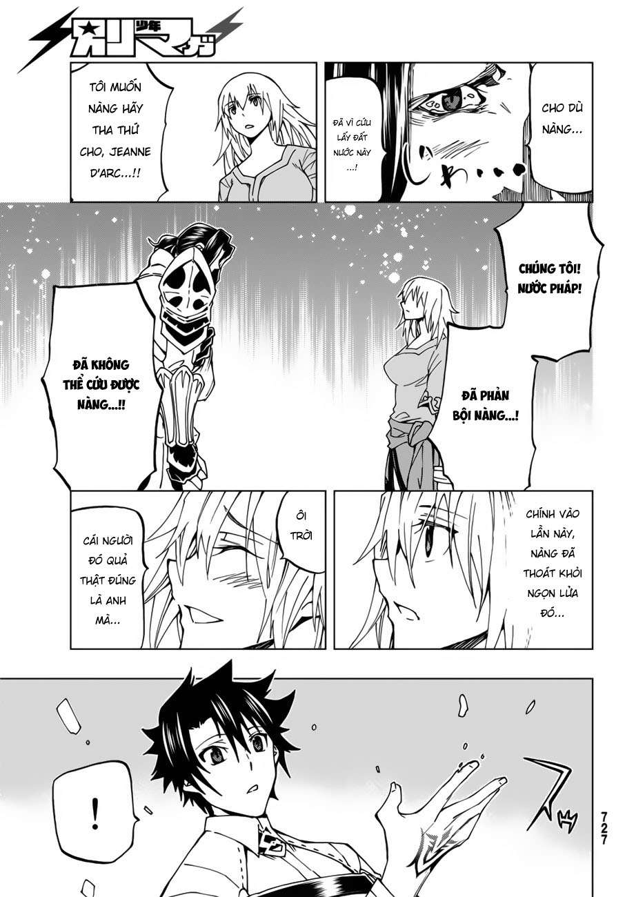 Fate/grand Order -Turas Realta- Chap 19 - Next Chap 20