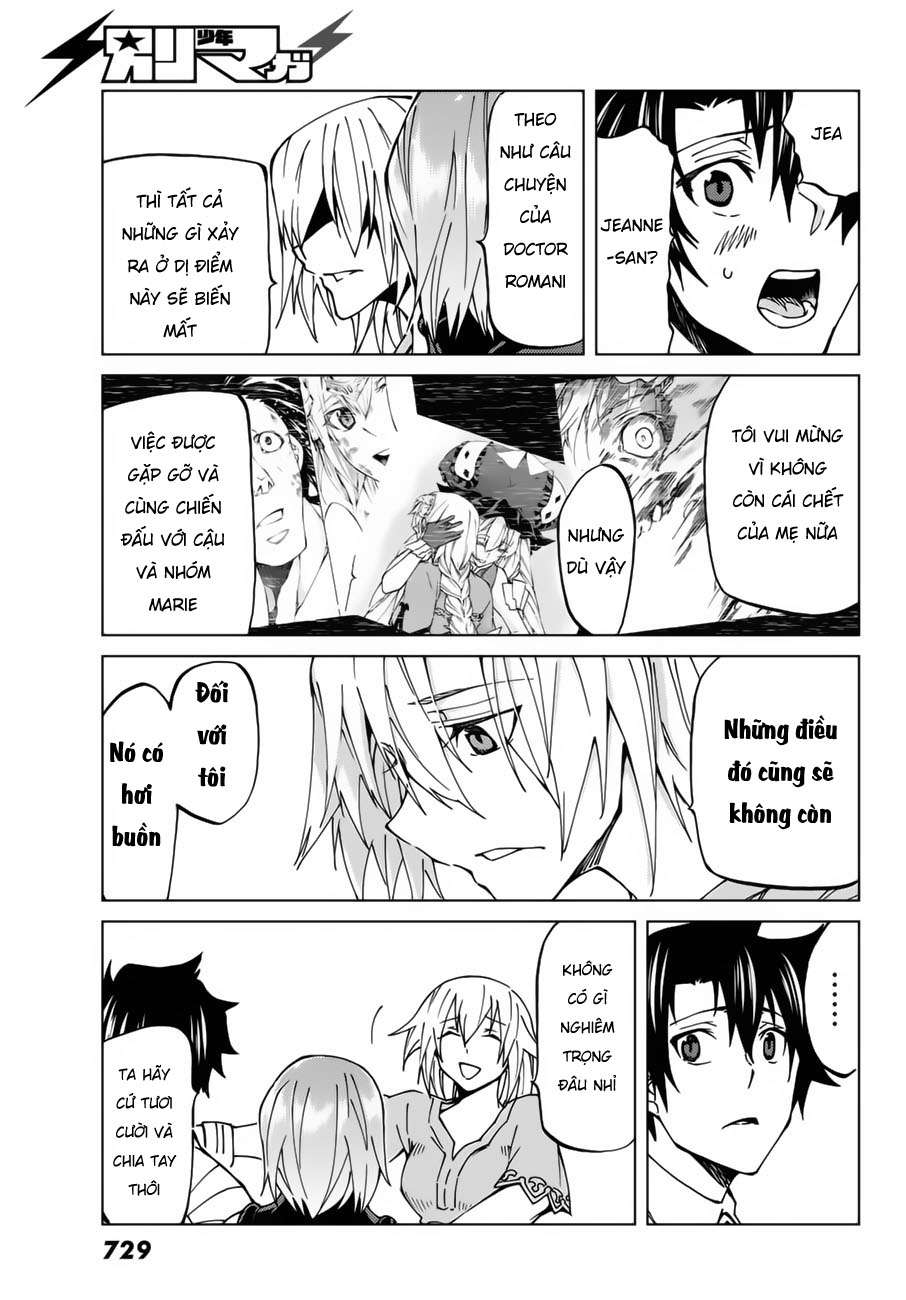 Fate/grand Order -Turas Realta- Chap 19 - Next Chap 20