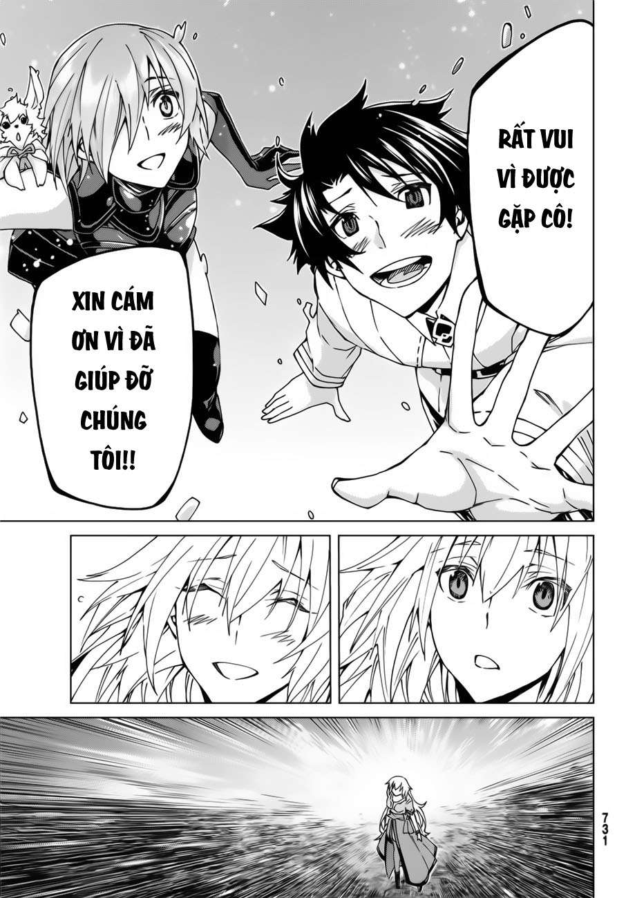 Fate/grand Order -Turas Realta- Chap 19 - Next Chap 20