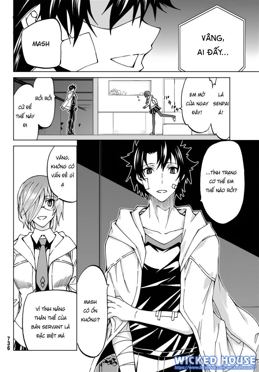 Fate/grand Order -Turas Realta- Chap 19 - Next Chap 20