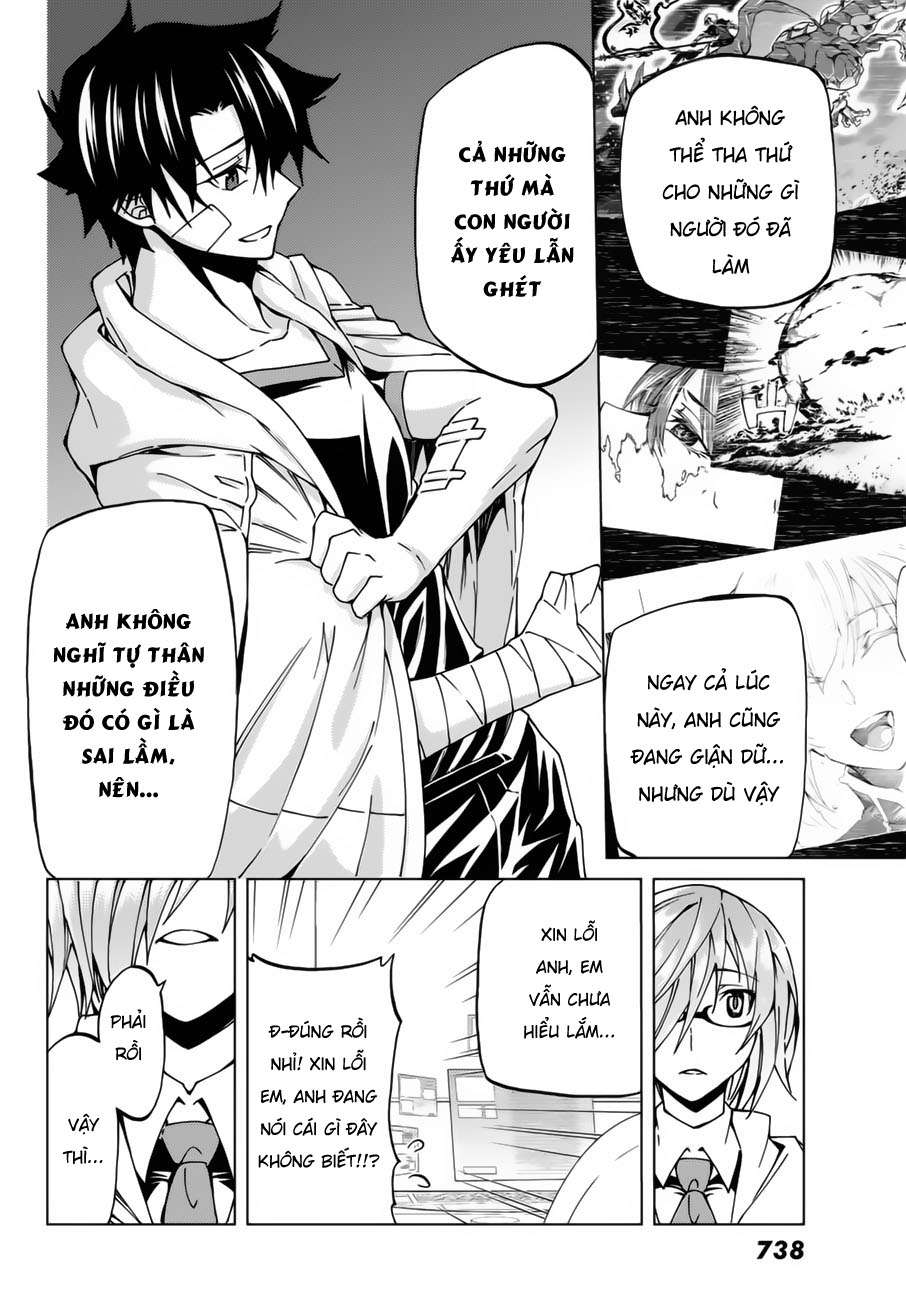 Fate/grand Order -Turas Realta- Chap 19 - Next Chap 20