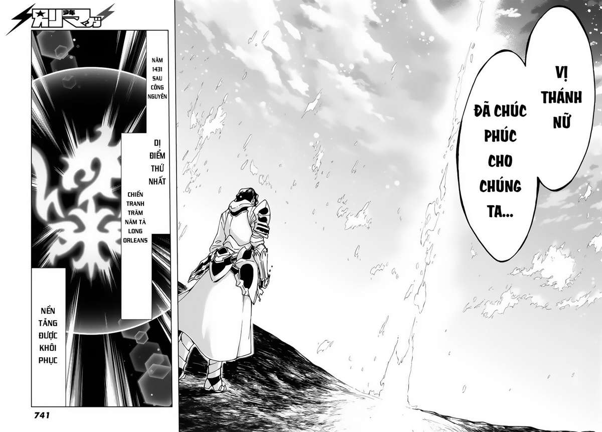 Fate/grand Order -Turas Realta- Chap 19 - Next Chap 20