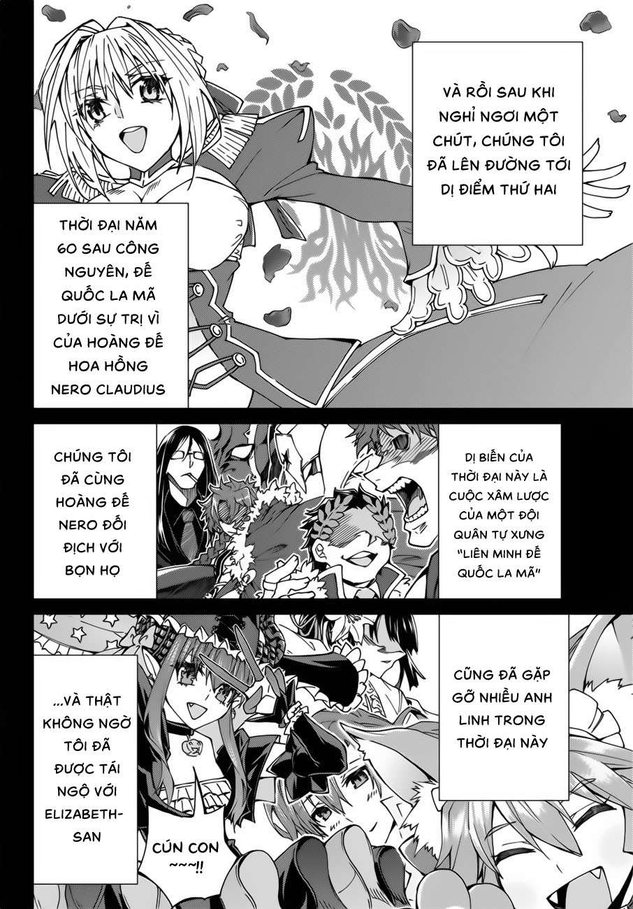 Fate/grand Order -Turas Realta- Chap 19 - Next Chap 20