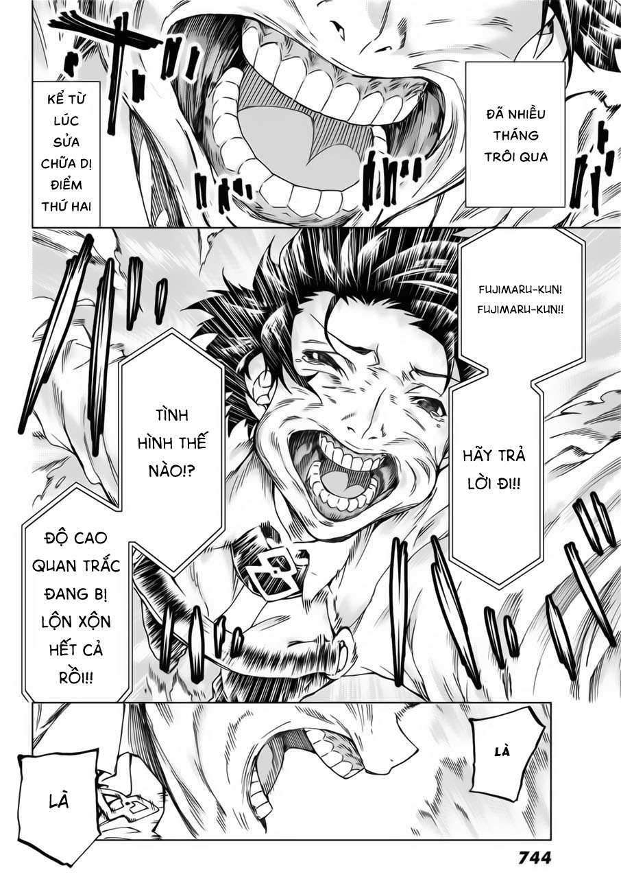 Fate/grand Order -Turas Realta- Chap 19 - Next Chap 20