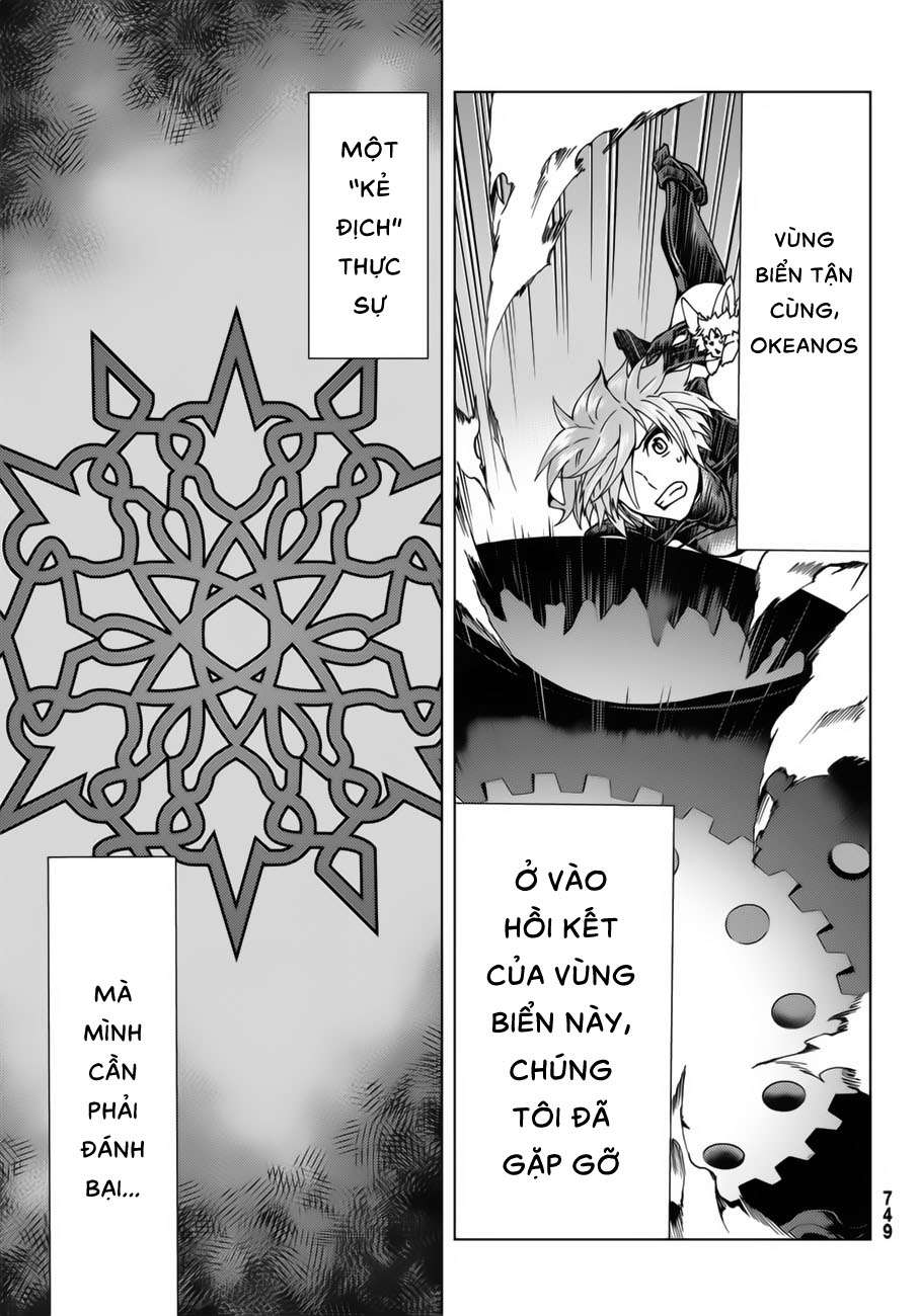 Fate/grand Order -Turas Realta- Chap 19 - Next Chap 20