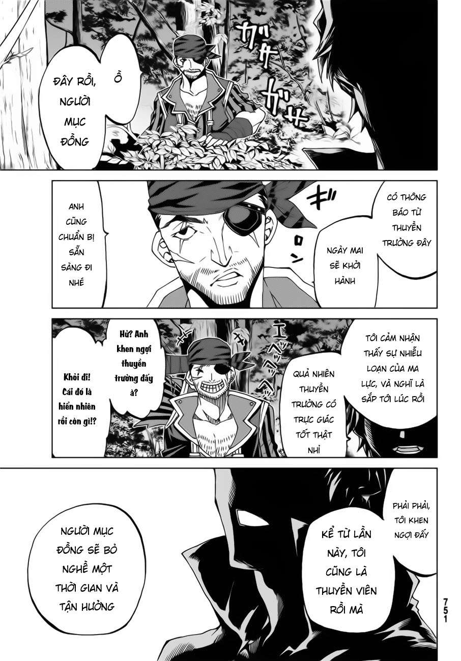 Fate/grand Order -Turas Realta- Chap 19 - Next Chap 20