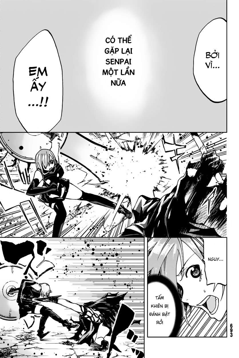 Fate/grand Order -Turas Realta- Chap 2 - Next Chap 3