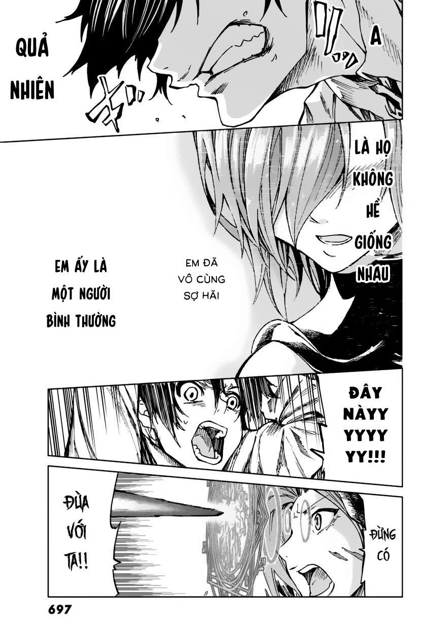 Fate/grand Order -Turas Realta- Chap 2 - Next Chap 3