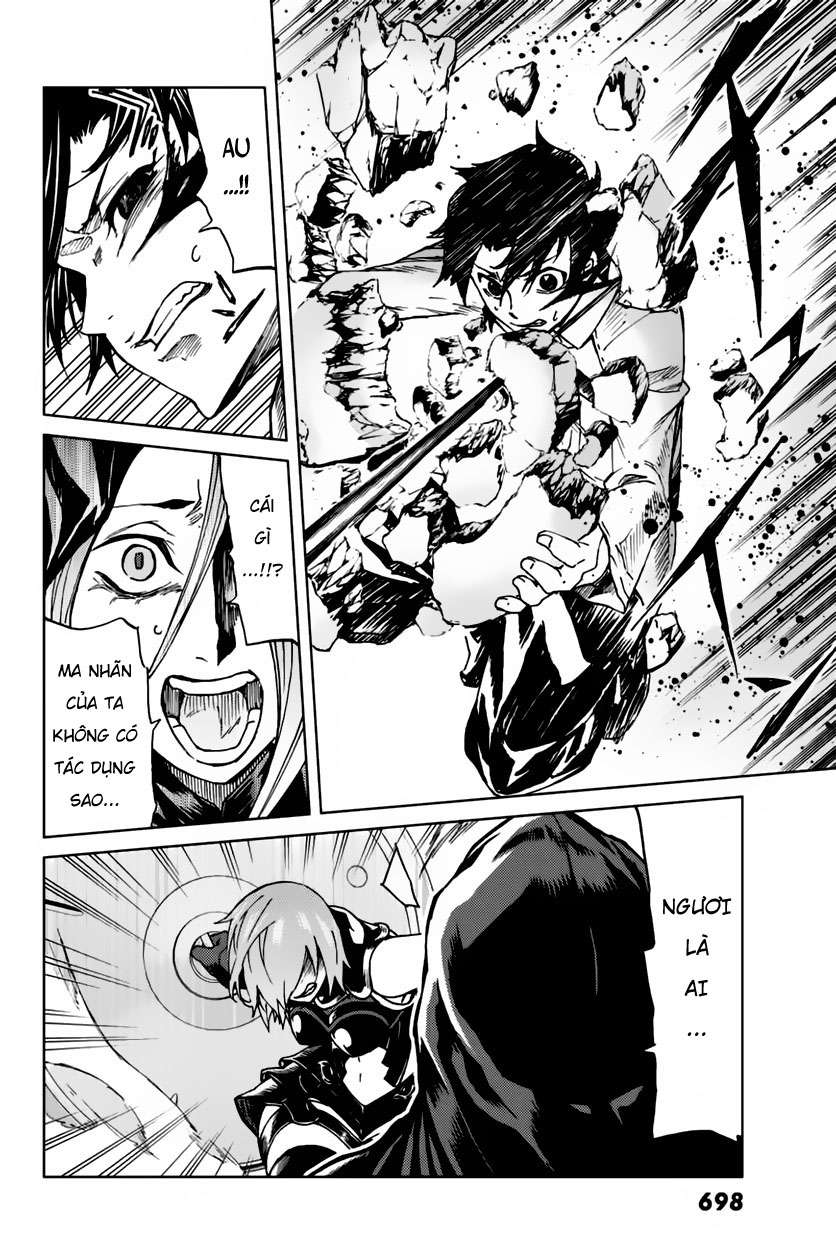 Fate/grand Order -Turas Realta- Chap 2 - Next Chap 3