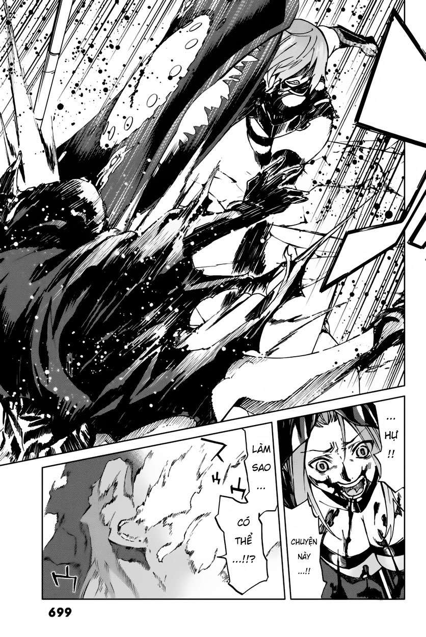 Fate/grand Order -Turas Realta- Chap 2 - Next Chap 3