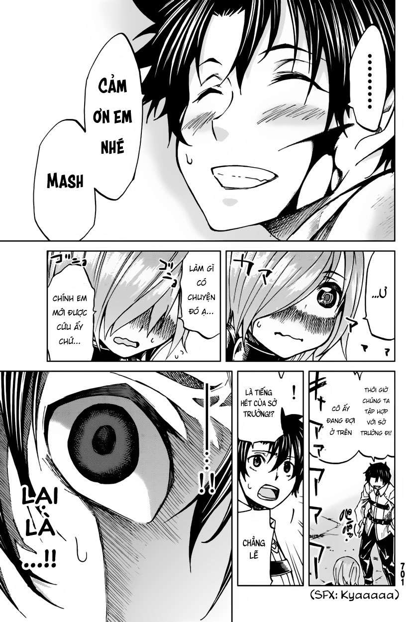 Fate/grand Order -Turas Realta- Chap 2 - Next Chap 3