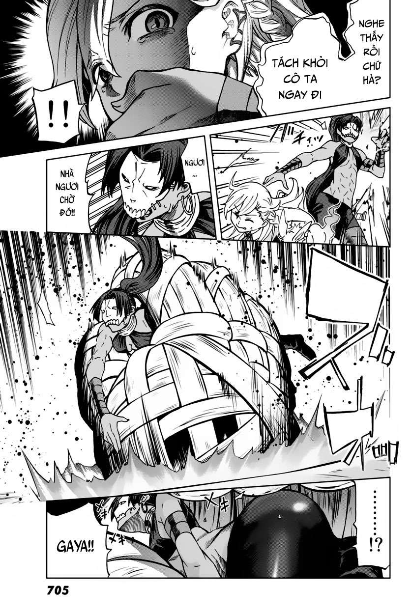 Fate/grand Order -Turas Realta- Chap 2 - Next Chap 3