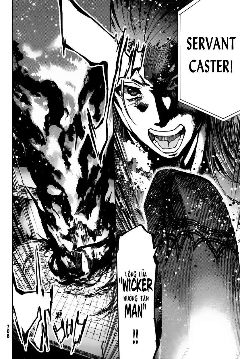 Fate/grand Order -Turas Realta- Chap 2 - Next Chap 3