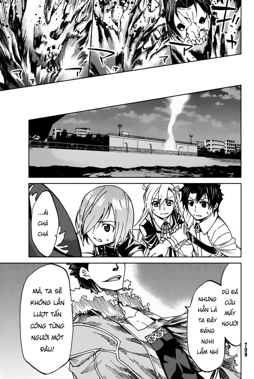 Fate/grand Order -Turas Realta- Chap 2 - Next Chap 3