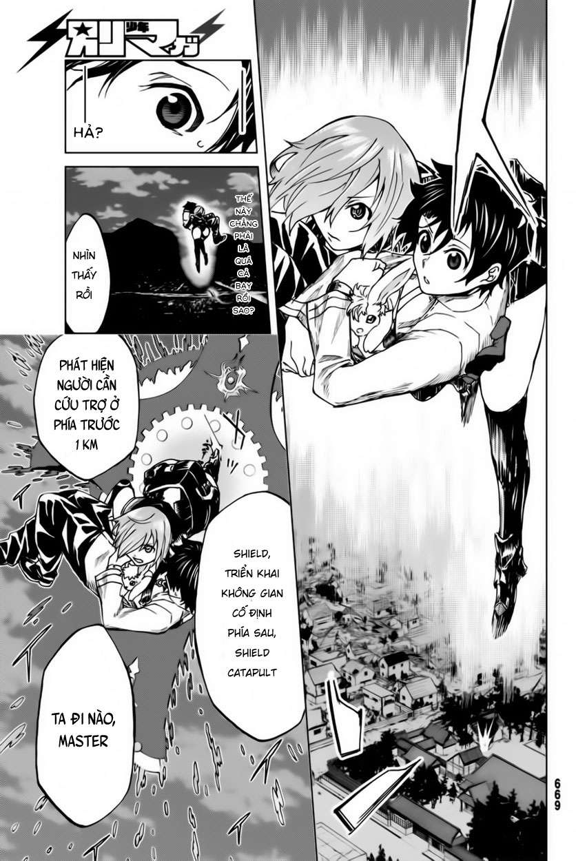 Fate/grand Order -Turas Realta- Chap 2 - Next Chap 3