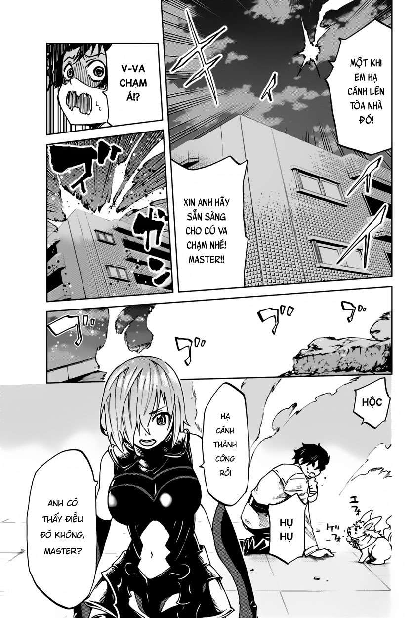 Fate/grand Order -Turas Realta- Chap 2 - Next Chap 3